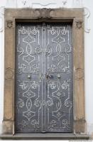 doors metal ornate 0006